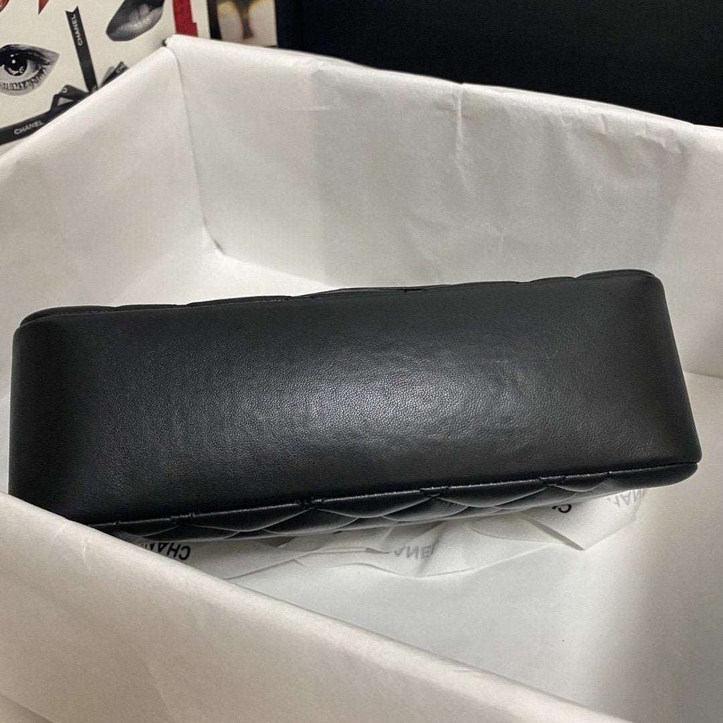 Chanel Flap Bag Black