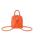 Louis vuitton Alma Backpack epi orange